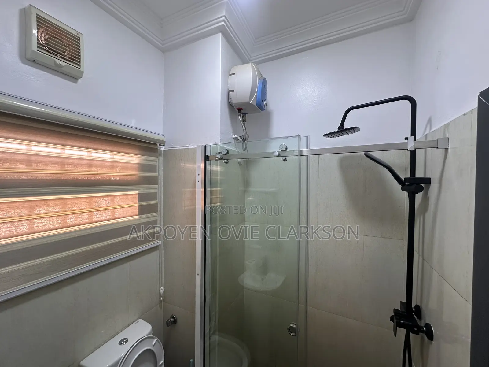 Studio Self-Con Shortlet Now Available – Wuye