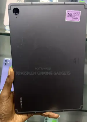 Samsung Galaxy Tab S9 FE 128 GB Gray