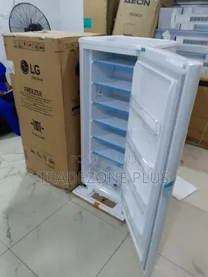 Lg Gn-304sqbr Freezer – Perfect Freezing Solution