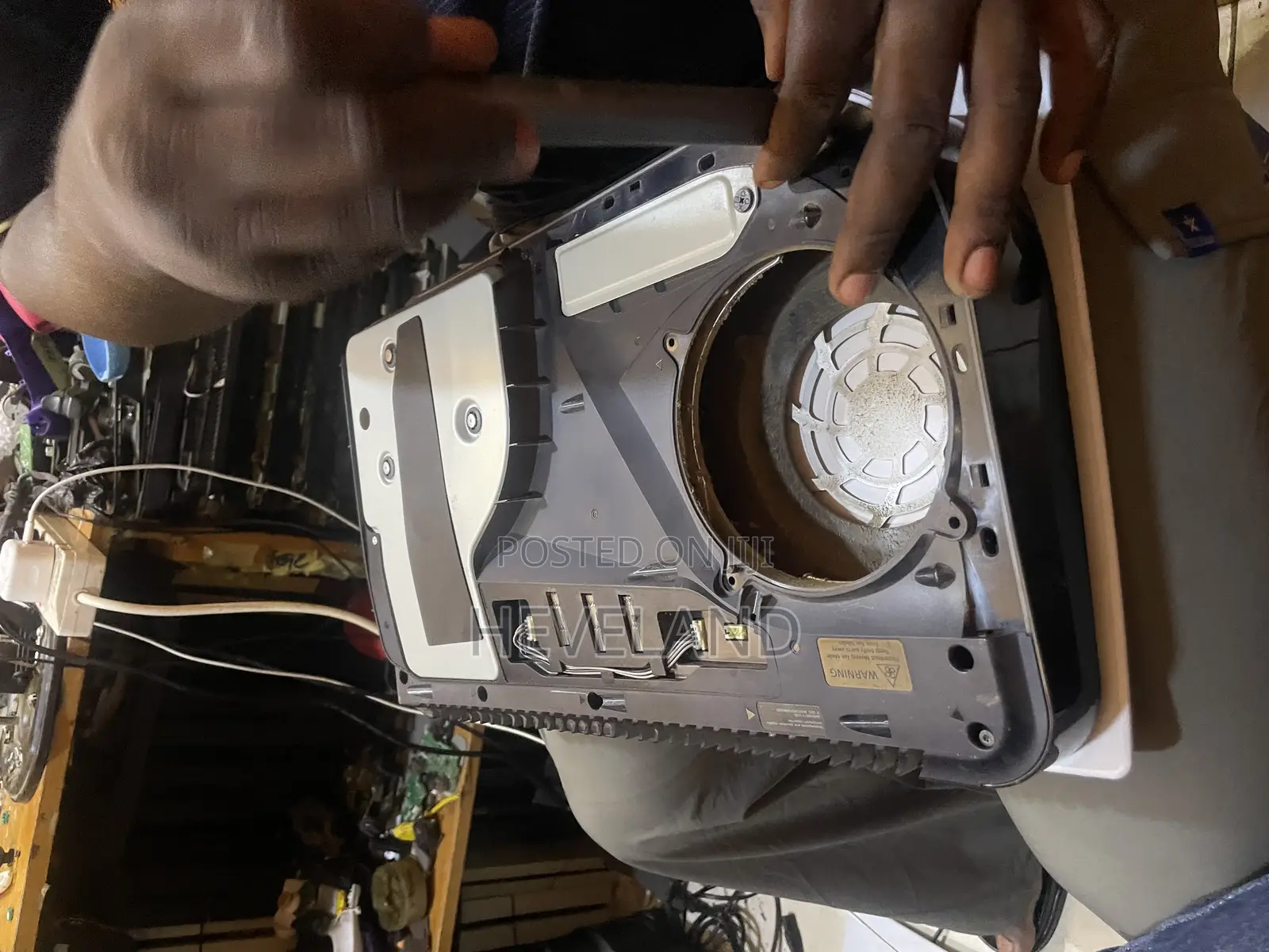 Ps5 Fan and Power Replacement