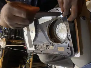Ps5 Fan and Power Replacement