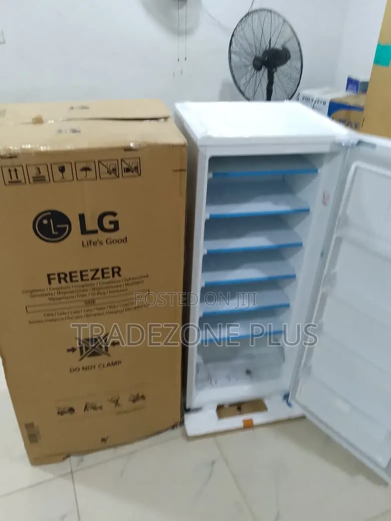 Lg Gn-304sqbr Freezer – Built for Everyday Needs