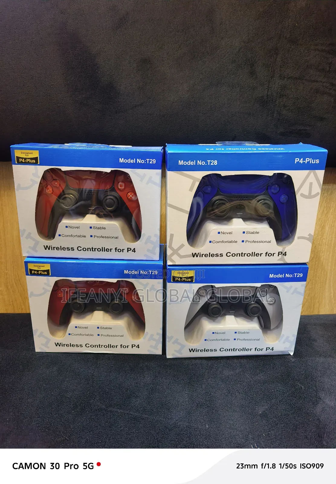 Ps4 Play X Pad