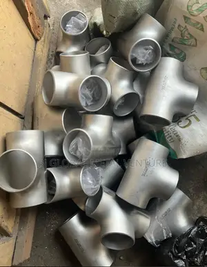 Stainless Steel Elbow and Flanges