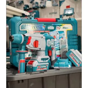 Total Cordless Rotary Hammer 20v