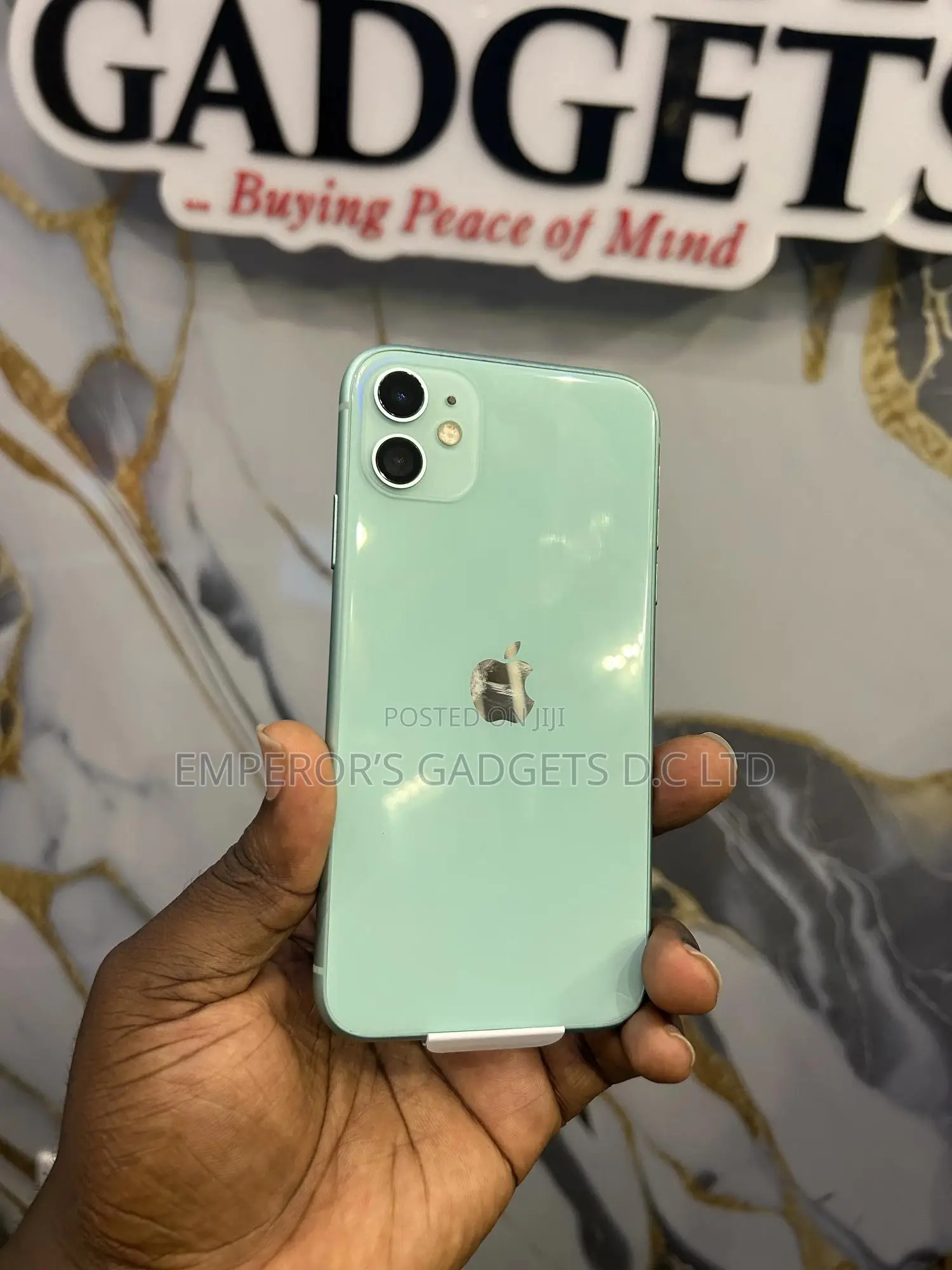 Apple iPhone 11 128 GB Green