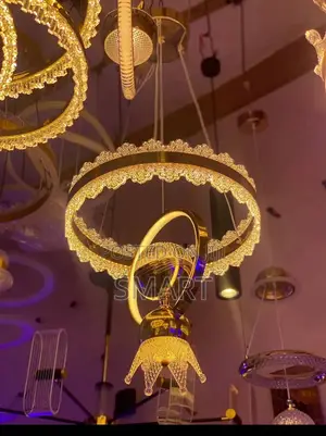 Led Chandelier