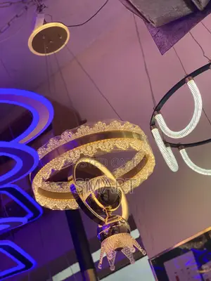 Led Chandelier