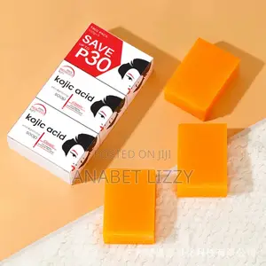 Kojic Acid Bar Soap X3