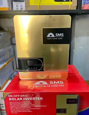 SMS 6.2kw Hybrid Solar Inverter