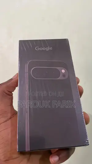 New Google Pixel 9 Pro XL 256 GB Black