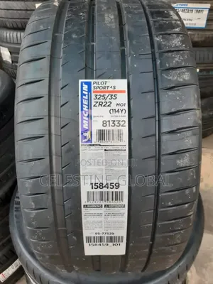 Michelin Tire 325 35 Zr 22