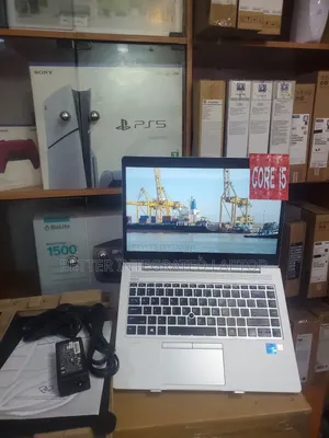 New Laptop HP EliteBook 735 G5 12GB Intel Core 5 SSD 512GB