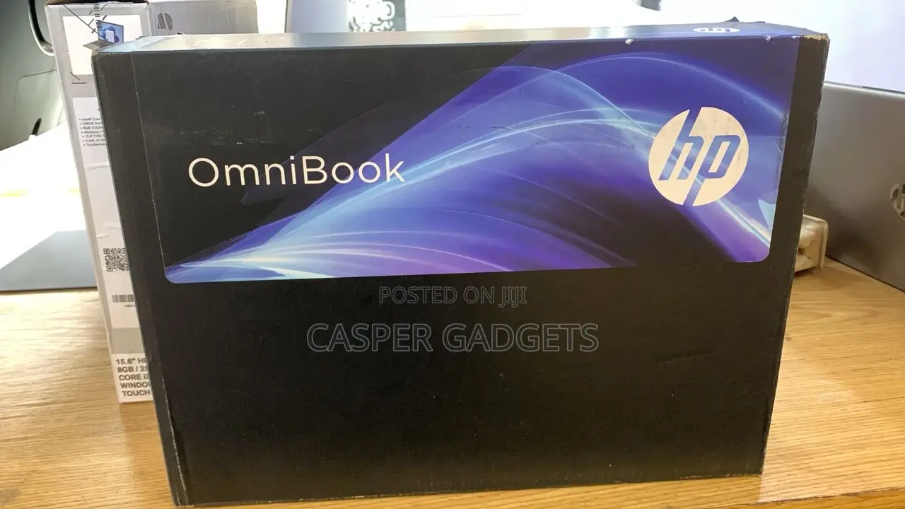 New Laptop HP 16GB Intel Core Ultra 7 SSD 1T