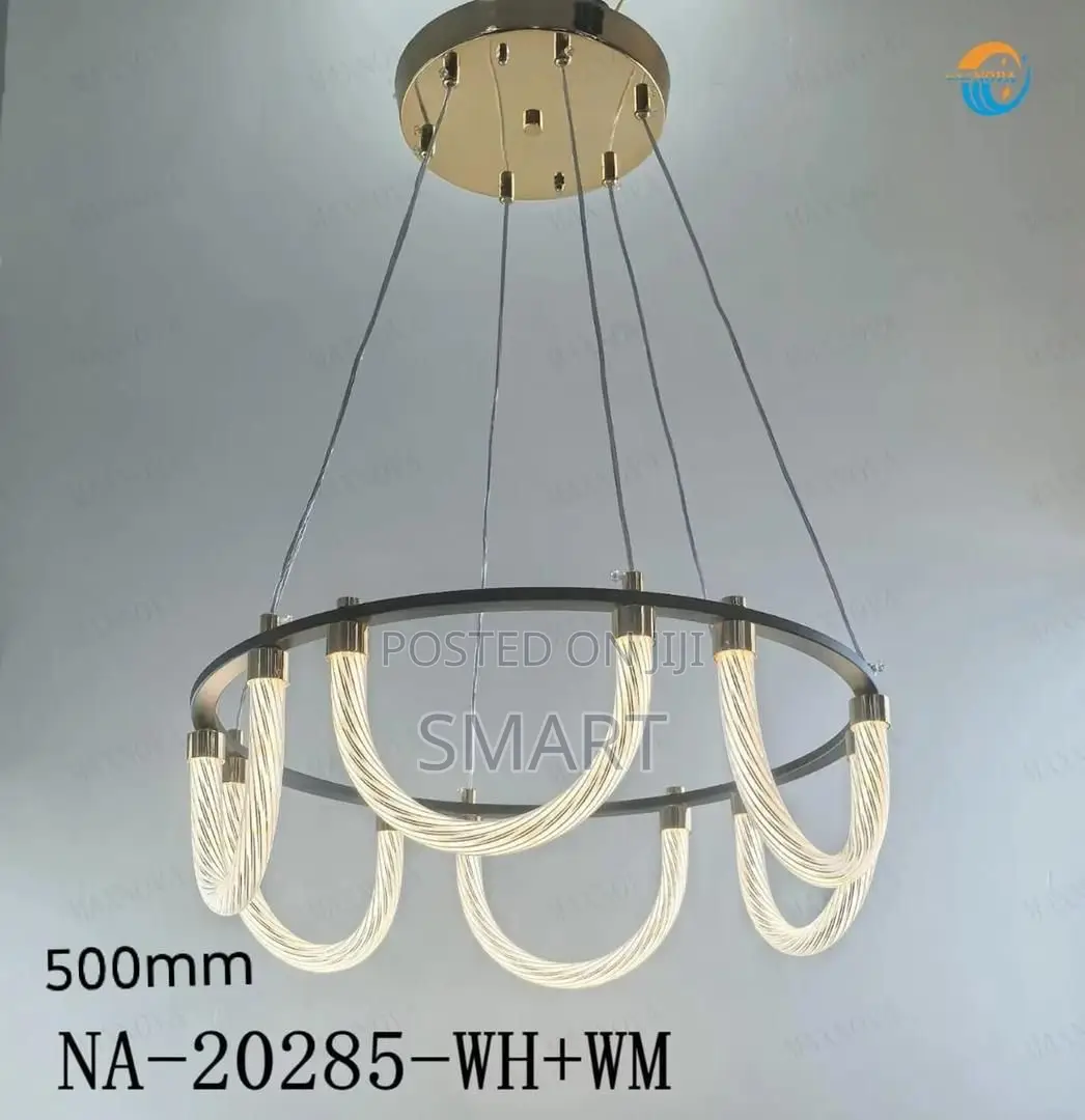 Simple Chandelier