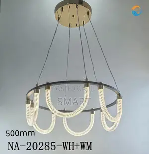 Simple Chandelier