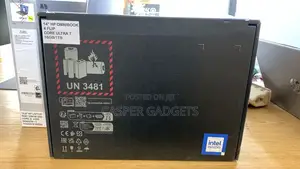 New Laptop HP 16GB Intel Core Ultra 7 SSD 1T