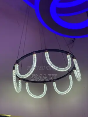 Simple Chandelier