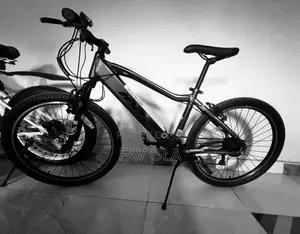 Luxury Hyper ‘Shimano-equipped’ E-bike