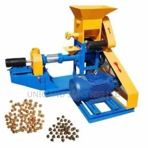 Float Feed Pelleting Machine