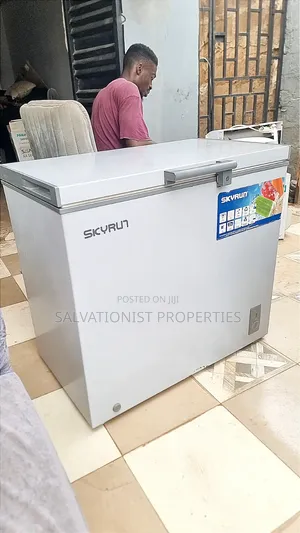 200 Liters Skyrun Freezer