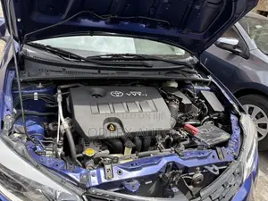 Toyota Corolla S 4dr Sedan (1.8L 4cyl CVT) 2016 Blue