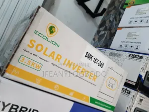 Ecolion Solar Inverter 3.5kva 24v