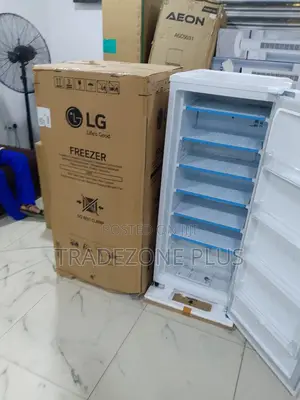 Lg Gn-304sqbr Freezer – Great for Bulk Storage