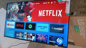 Hisense 32" Smart A4 Series Tv