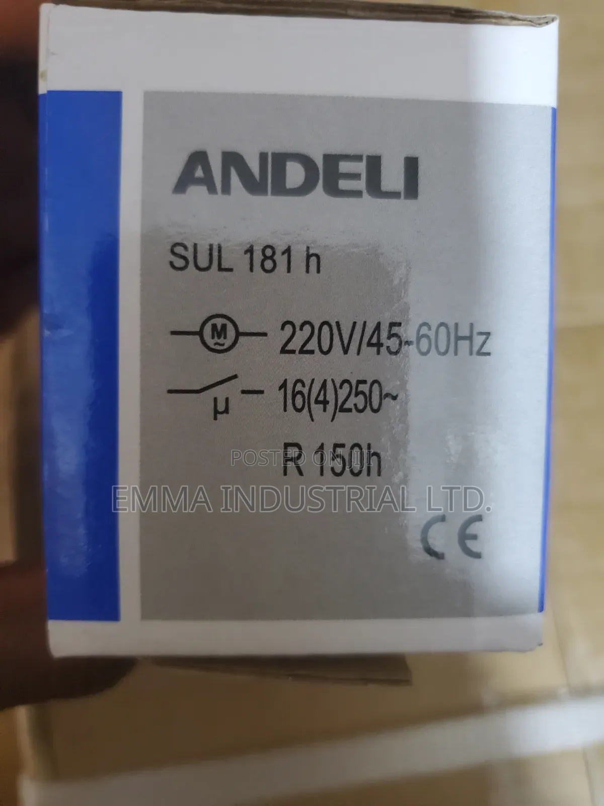 Andeli 24hours Timer