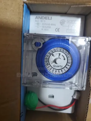 Andeli 24hours Timer