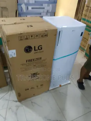 Lg Gn-304sqbr Upright Freezer – Smart Choice for Kitchens