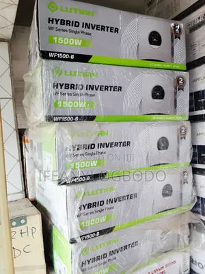 Lutian Solar Inverter 1.5kva 12v Hybrid