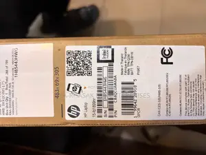 New Laptop HP 15 16GB Intel Core 7 SSD 512GB