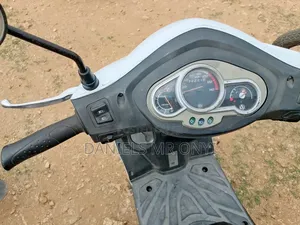 SYM Fnx 125 2020 White