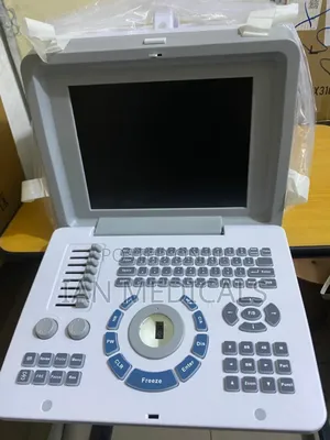 Tabletop Ultrasound Scanning Machine
