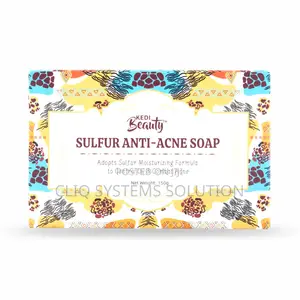 Kedi Sulfur Anti-acne Soap