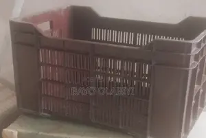 Rubber Crates
