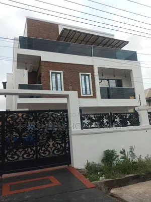 5bdrm Duplex in Secured Estate, GRA Phase 1 for sale