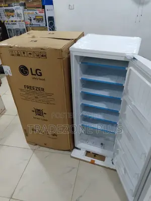 Lg Gn-304sqbr Freezer – Efficient Space Management