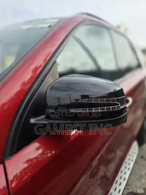 Mercedes-Benz GLE-Class GLE 350 2016 Red
