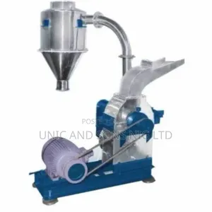 Stainless Flour Milling Machine With Cyclone