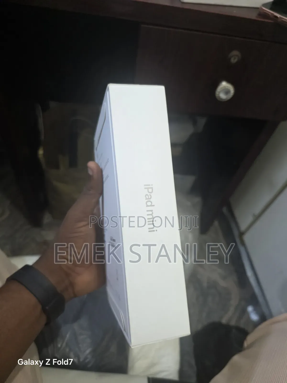New Apple iPad mini 7 256 GB