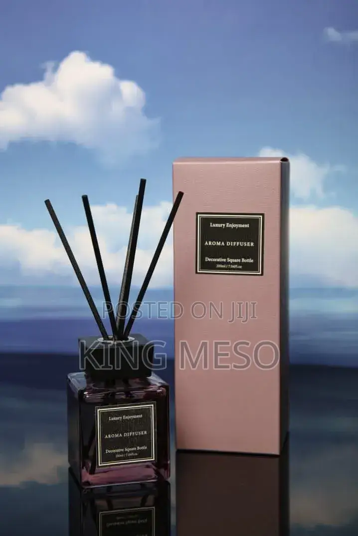 Diffuser Available as Seen