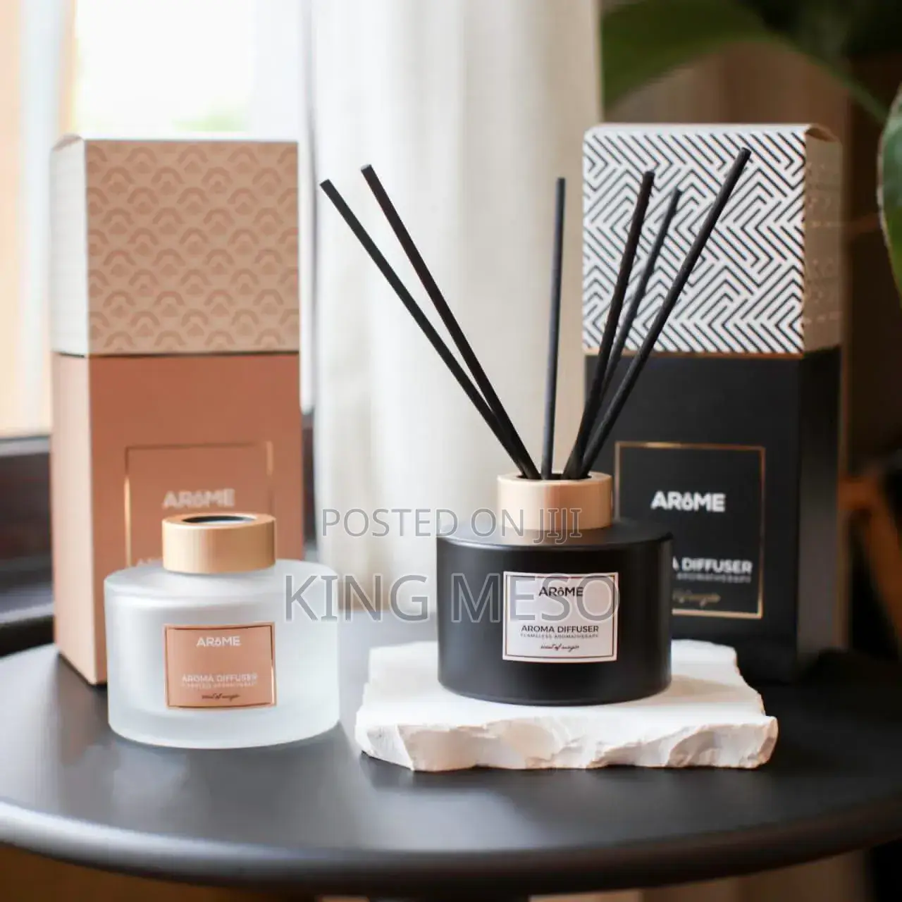 Diffuser Available as Seen