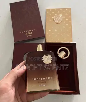 Supremacy in Oud