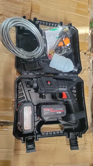 48v Cordless Pressure Washer Machine