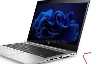 New Laptop HP EliteBook 840 G5 8GB Intel Core i7 SSD 256GB