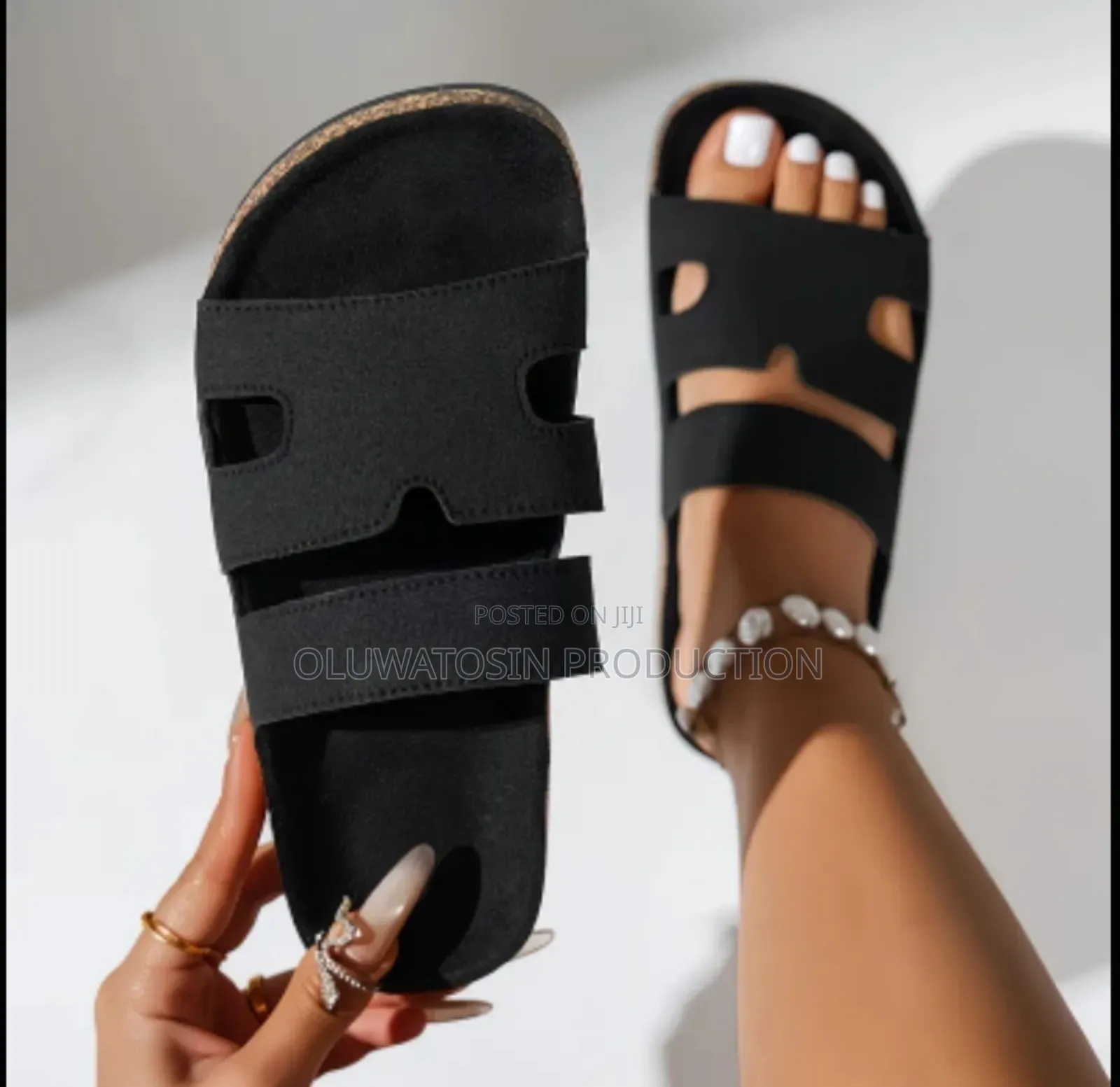 Birkenstock Slides