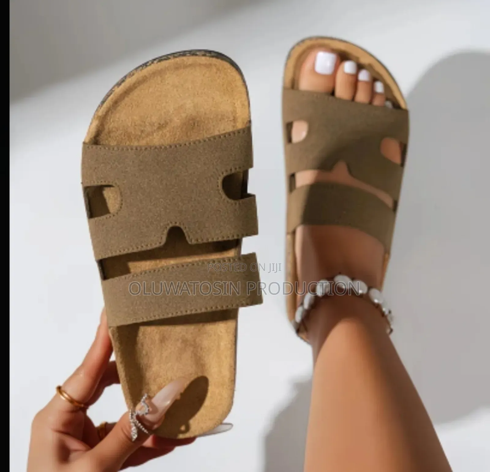 Birkenstock Slides